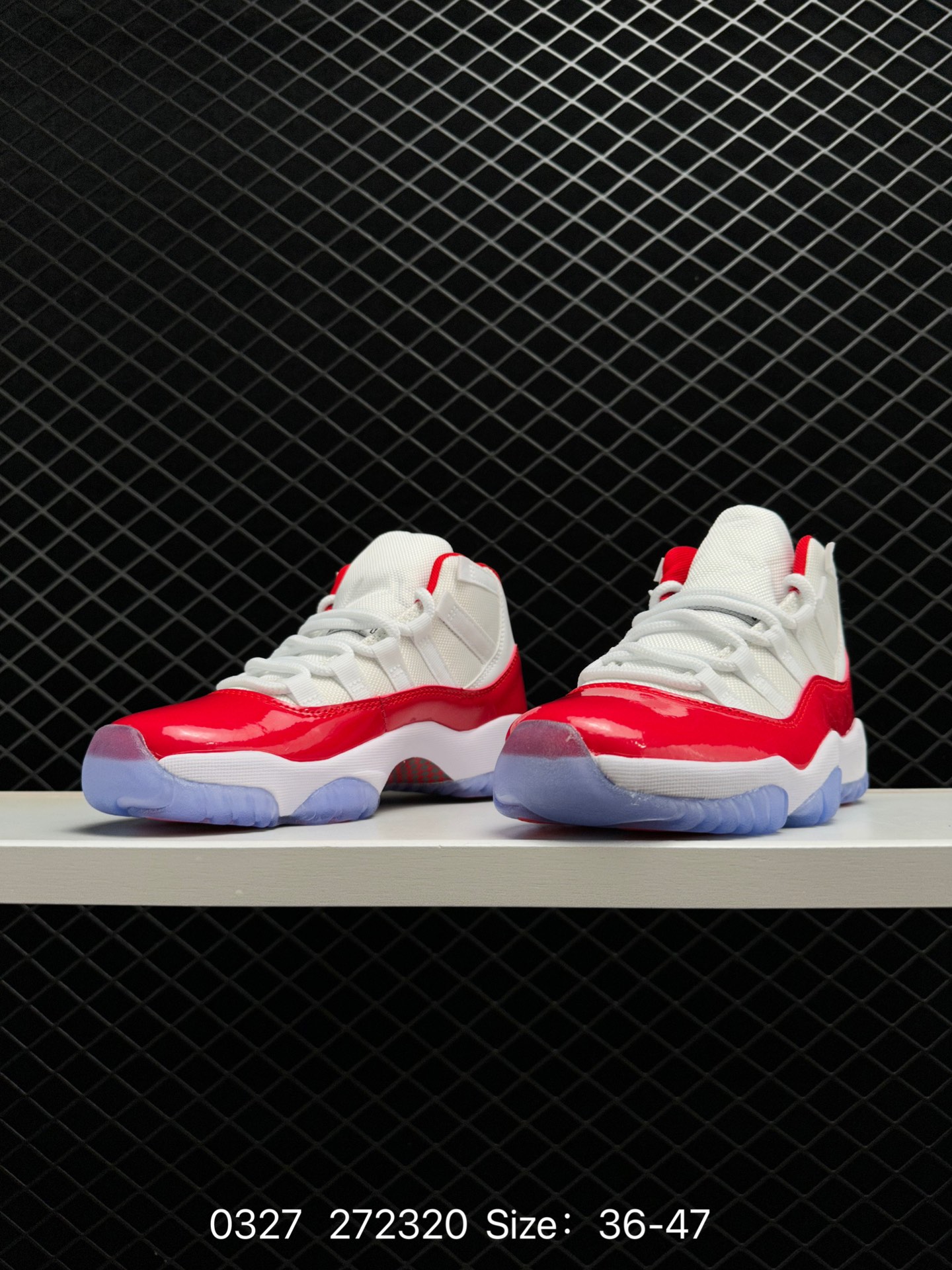 Air Jordan 11 Retro “Concord”